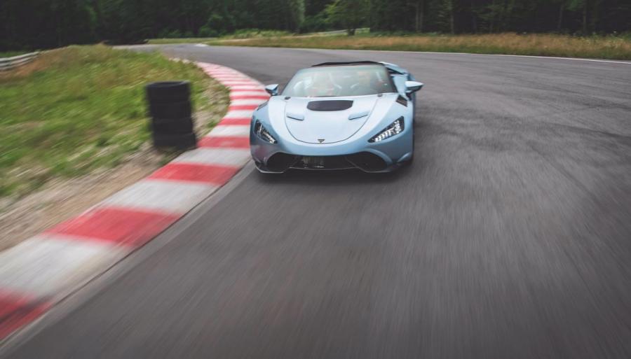  Tushek TS 900 H Apex 2019 года  (фото 15 из 24)